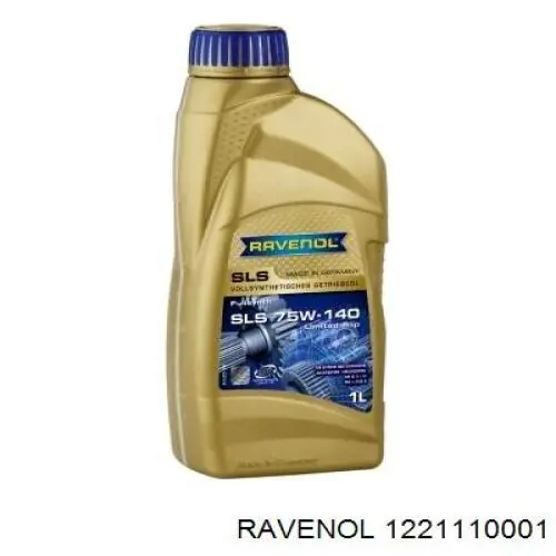 Óleo de transmissão Ravenol 1221110001 preço, a partir de 41,78 USD