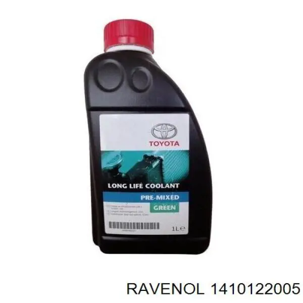 Compre 1410122005 Ravenol Fluido de esfriamento