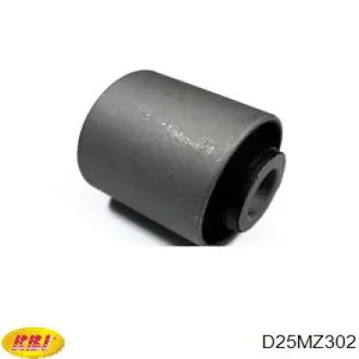 D25MZ302 RBI Bloco silencioso do braço oscilante inferior traseiro