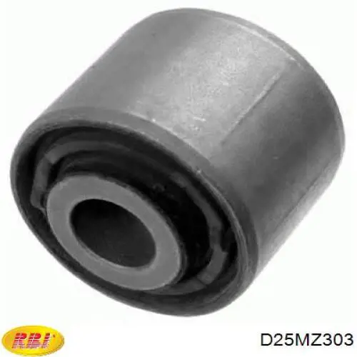 D25MZ303 RBI Bloco silencioso do braço oscilante superior traseiro