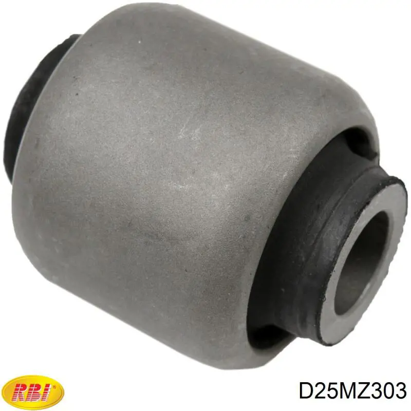 Compre D25MZ303 RBI Bloco silencioso do braço oscilante superior traseiro