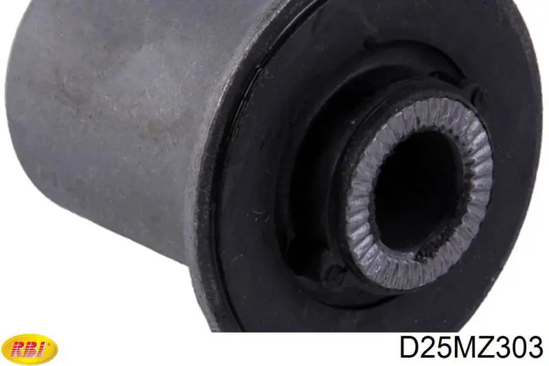 Bloco silencioso do braço oscilante superior traseiro RBI D25MZ303 preço, a partir de 6,20 USD