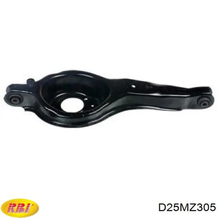 Bloco silencioso do braço oscilante inferior traseiro RBI D25MZ305 preço, a partir de 6,82 USD
