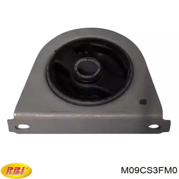 Compre M09CS3FM0 RBI Coxim (suporte) dianteiro de motor