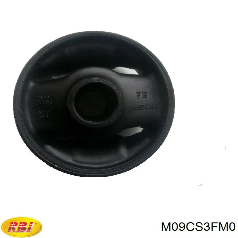 M09CS3FM0 RBI Coxim (suporte) dianteiro de motor