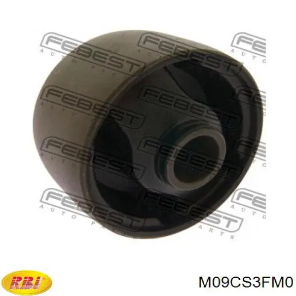 Coxim (suporte) dianteiro de motor RBI M09CS3FM0 preço, a partir de 21,02 USD