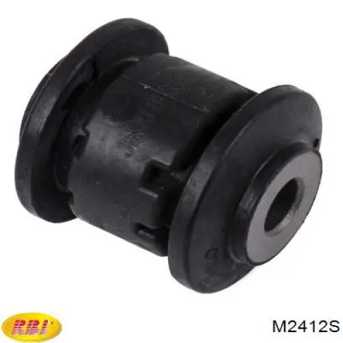 Bloco silencioso dianteiro do braço oscilante inferior RBI M2412S preço, a partir de 9,65 USD