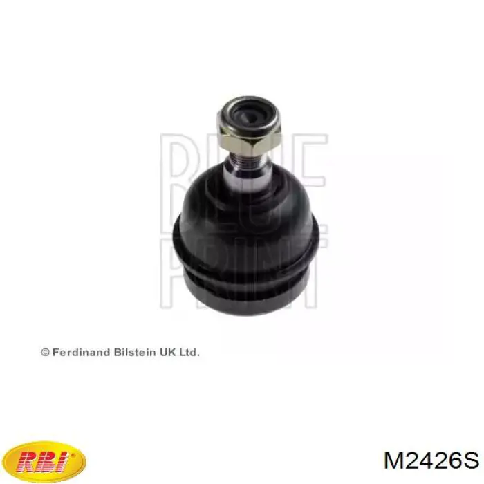 Bloco silencioso dianteiro do braço oscilante inferior RBI M2426S preço, a partir de 2,75 USD