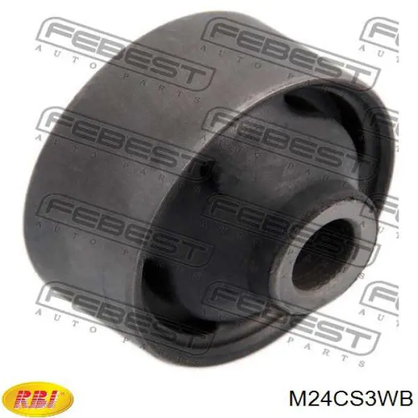 M24CS3WB RBI Bloco silencioso dianteiro do braço oscilante inferior