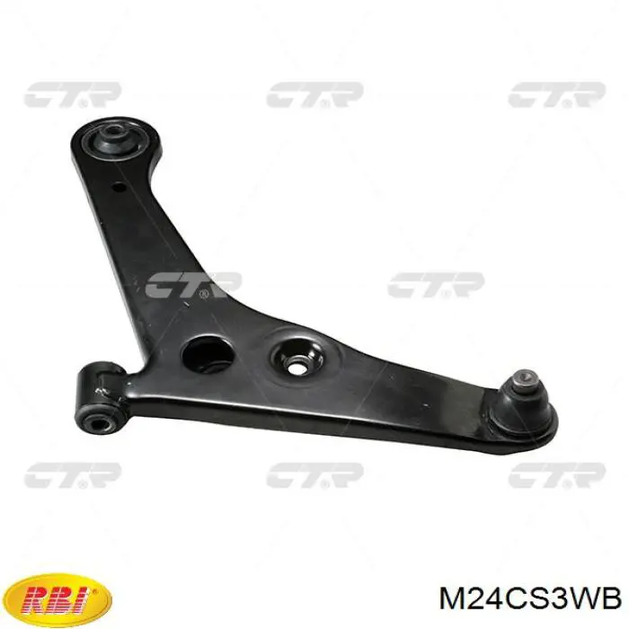  RBI M24CS3WB