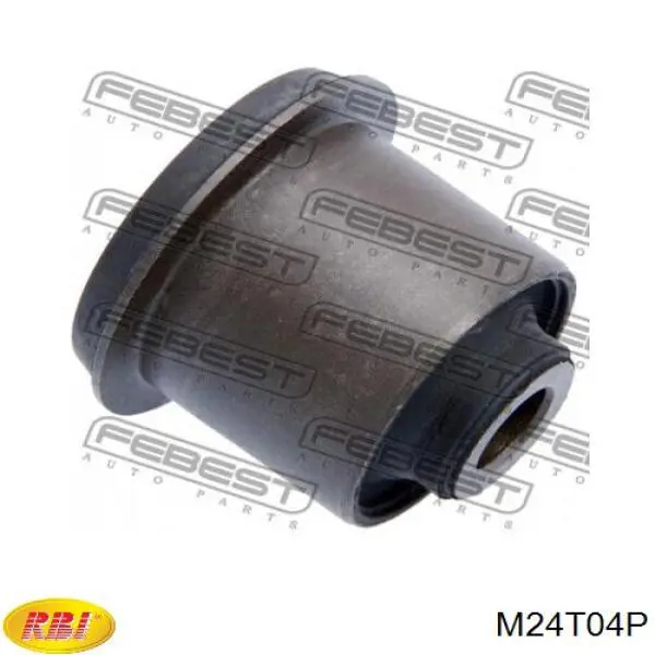 Compre M24T04P RBI Bloco silencioso dianteiro do braço oscilante superior