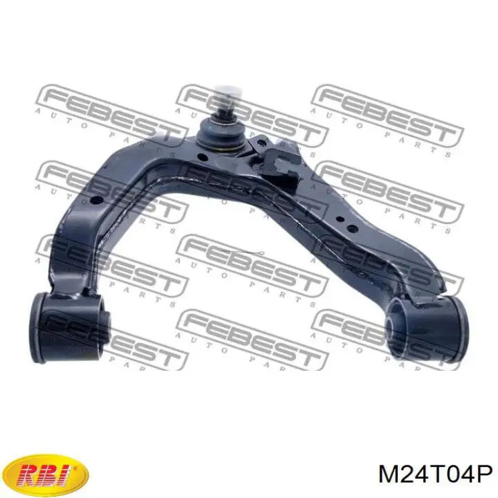 Bloco silencioso dianteiro do braço oscilante superior RBI M24T04P preço, a partir de 7,33 USD