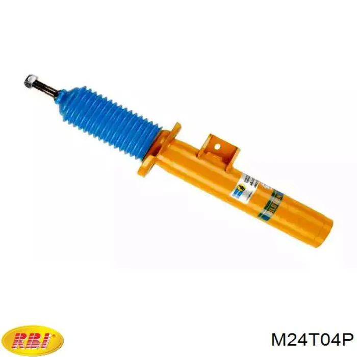 Compre M24T04P RBI Bloco silencioso dianteiro do braço oscilante superior