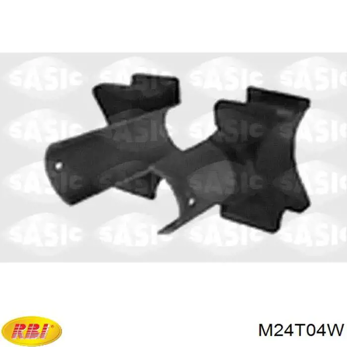 Compre M24T04W RBI Bloco silencioso dianteiro do braço oscilante inferior