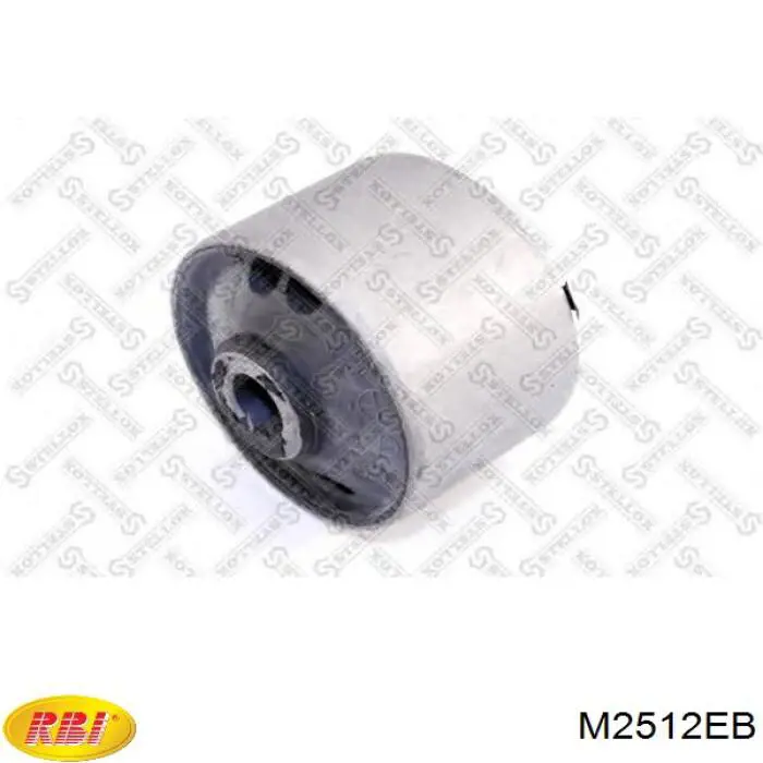 Bloco silencioso de viga traseira (de plataforma veicular) Mitsubishi Galant V E1A