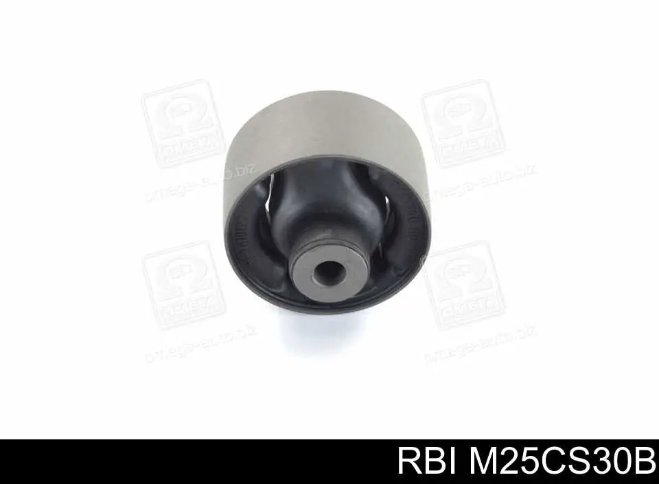 M25CS30B RBI Bloco silencioso do braço oscilante inferior traseiro longitudinal