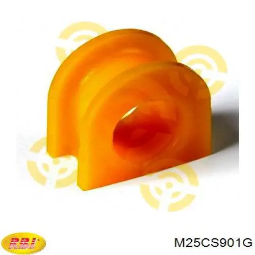 Bloco silencioso do braço oscilante superior traseiro M25CS901G RBI
