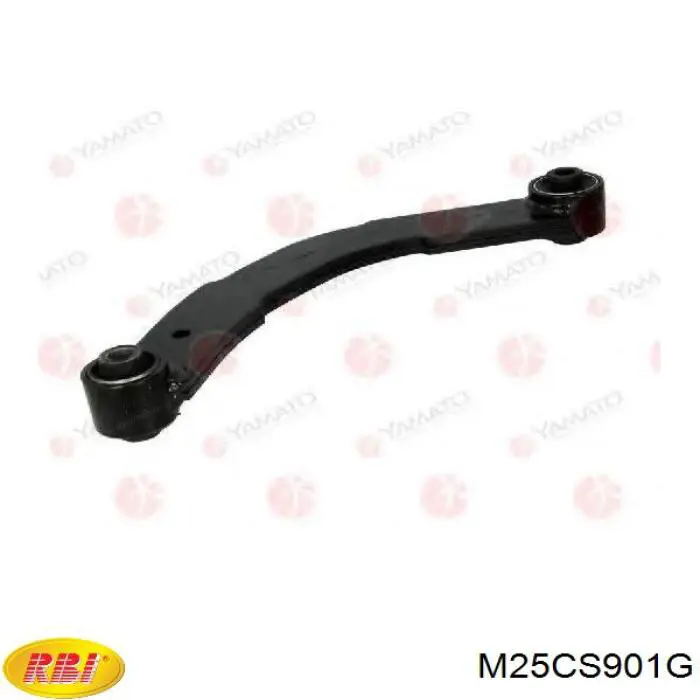 M25CS901G RBI Bloco silencioso do braço oscilante superior traseiro