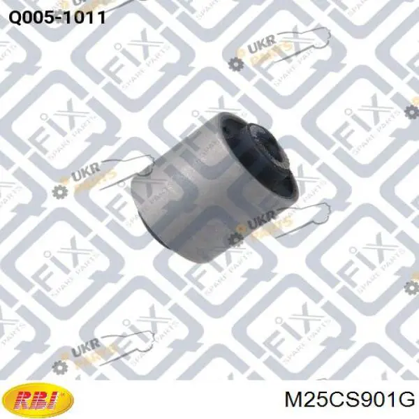 Compre M25CS901G RBI Bloco silencioso do braço oscilante superior traseiro