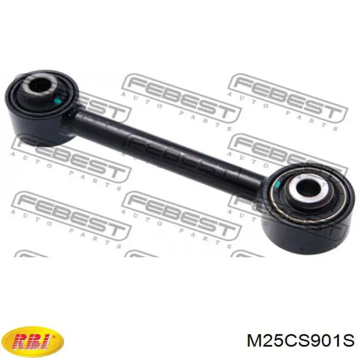 Bloco silencioso da barra Panhard (de suspensão traseira) RBI M25CS901S preço, a partir de 9,87 USD