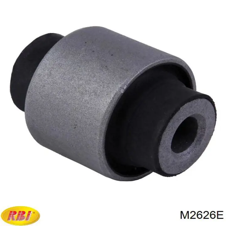 Bloco silencioso de amortecedor traseiro para Mitsubishi Lancer V CB, CD, CE