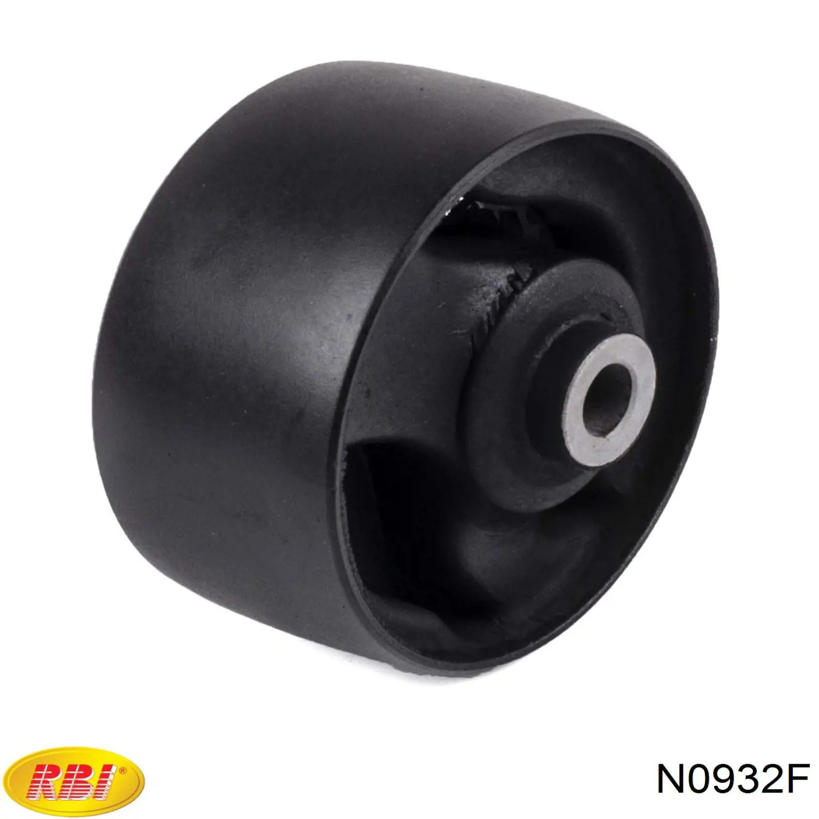 N0932F RBI Coxim (suporte) dianteiro de motor (bloco silencioso)
