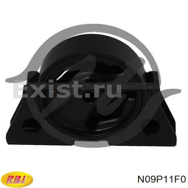Coxim (suporte) dianteiro de motor (bloco silencioso) RBI N09P11F0 preço, a partir de 15,04 USD