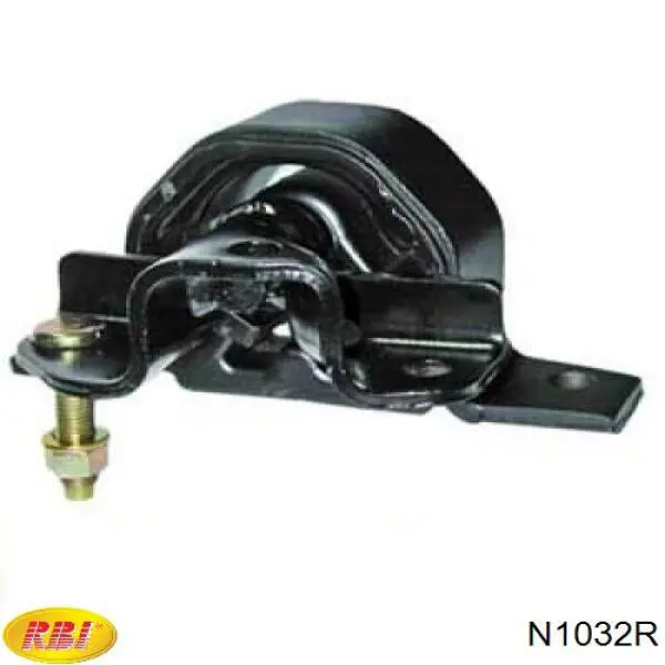 Coxim (suporte) direito de motor N1032R RBI