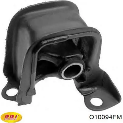 Coxim (suporte) dianteiro de motor O10094FM RBI