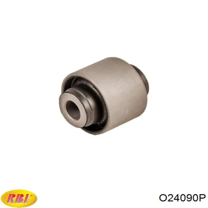 Bloco silencioso dianteiro do braço oscilante superior O24090P RBI