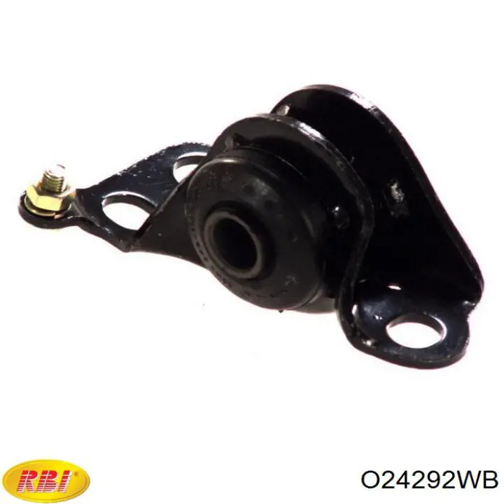 Compre O24292WB RBI Bloco silencioso dianteiro do braço oscilante inferior