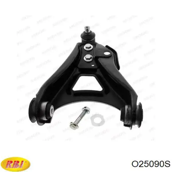 Bloco silencioso do braço oscilante inferior traseiro RBI O25090S preço, a partir de 8,60 USD