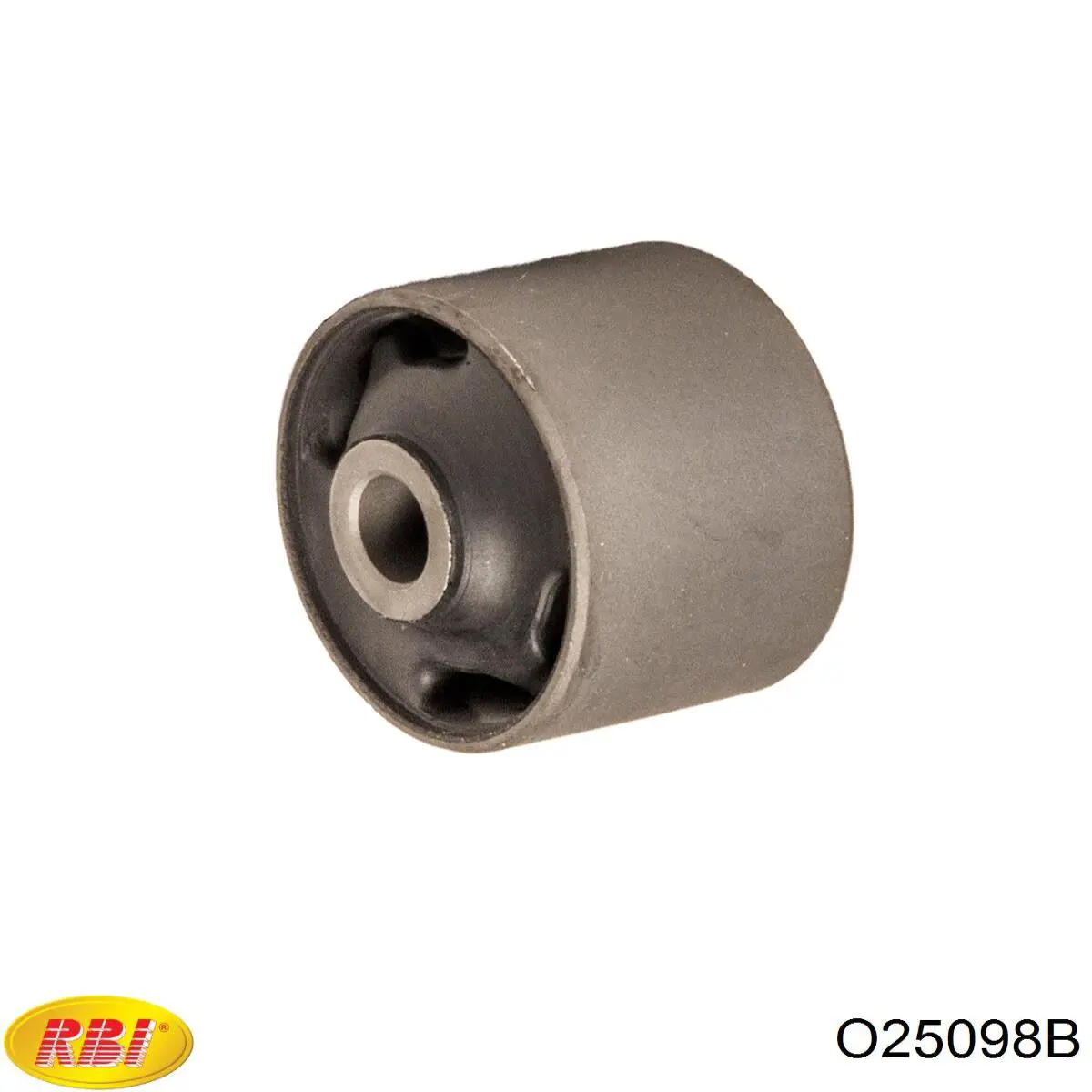 Bloco silencioso dianteiro de braço oscilante traseiro longitudinal RBI O25098B preço, a partir de 10,28 USD