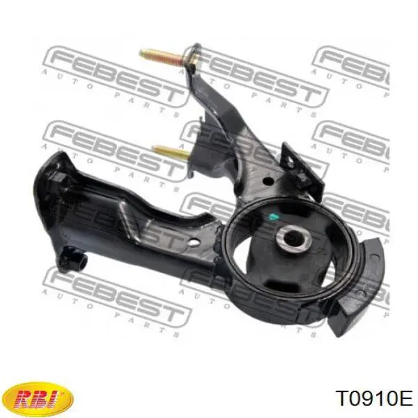 Coxim (suporte) dianteiro de motor T0910E RBI