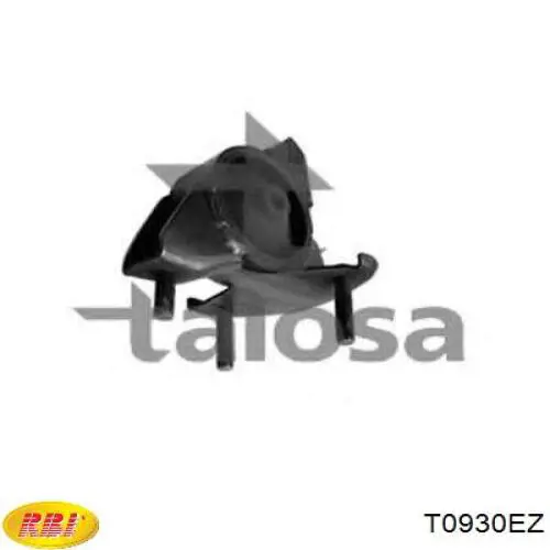 Coxim (suporte) traseiro de motor RBI T0930EZ preço, a partir de 23,96 USD