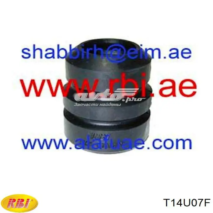 51687SR3003 Honda Pára-choque (grade de proteção) de amortecedor dianteiro