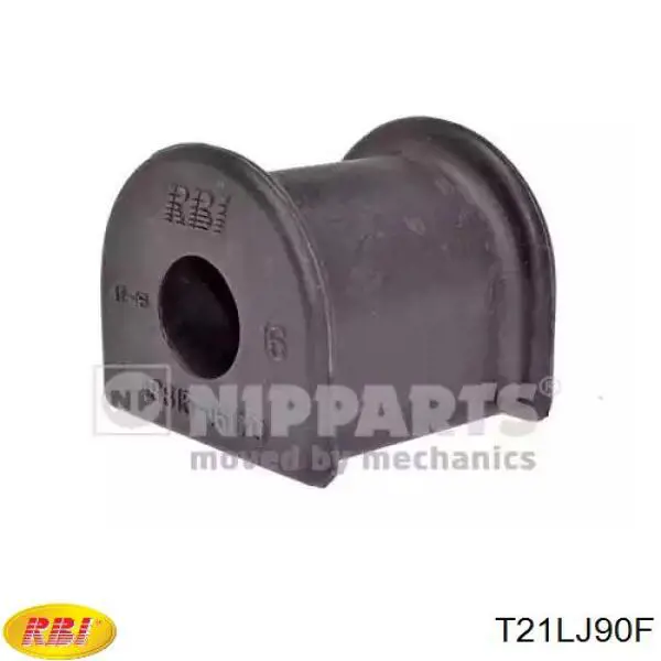 Bucha de estabilizador dianteiro T21LJ90F RBI