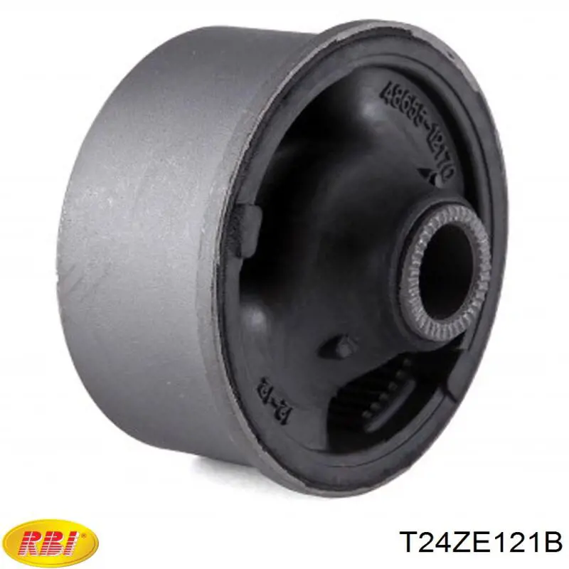 Compre T24ZE121B RBI Bloco silencioso dianteiro do braço oscilante inferior