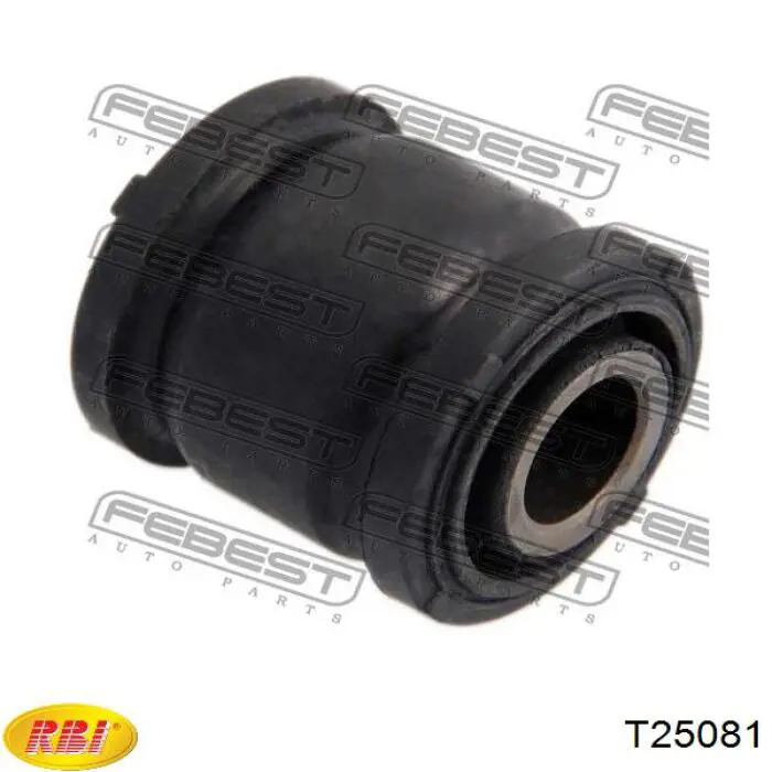 Compre T25081 RBI Bloco silencioso da barra Panhard (de suspensão traseira)