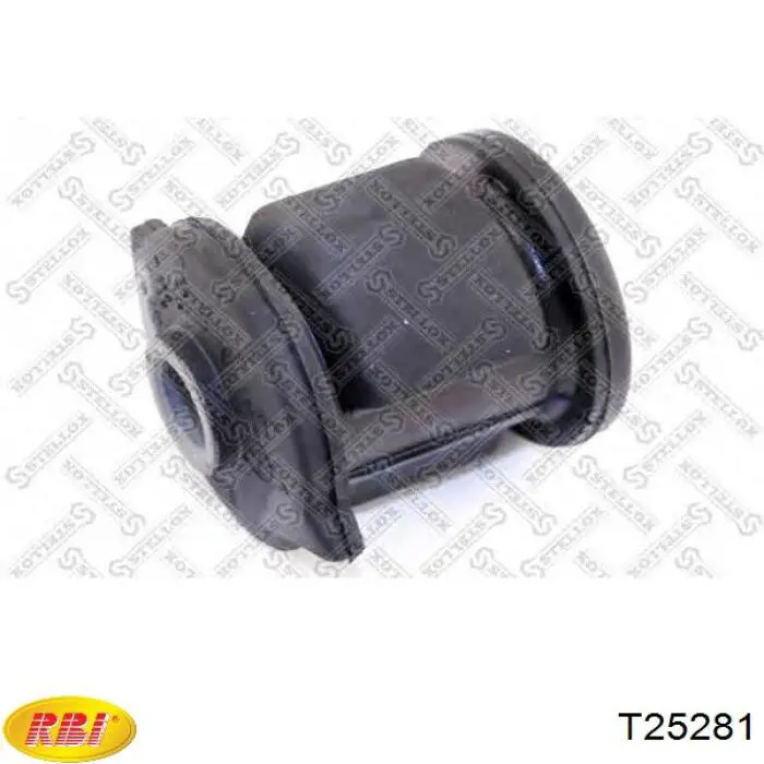 Bloco silencioso dianteiro do braço oscilante inferior RBI T25281 preço, a partir de 14,30 USD