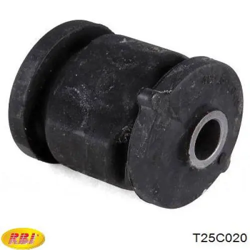 Compre T25C020 RBI Bloco silencioso do pino de apoio traseiro