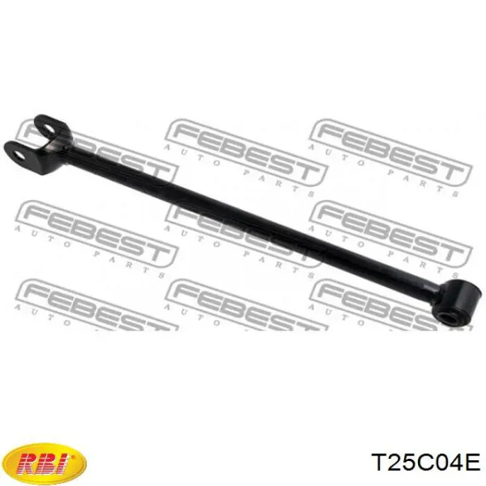 Barra transversal de suspensão traseira RBI T25C04E preço, a partir de 10,19 USD