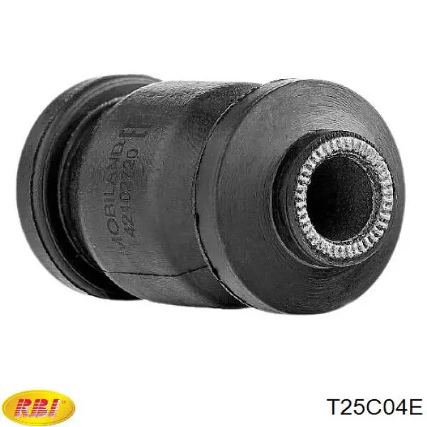 T25C04E RBI Barra transversal de suspensão traseira