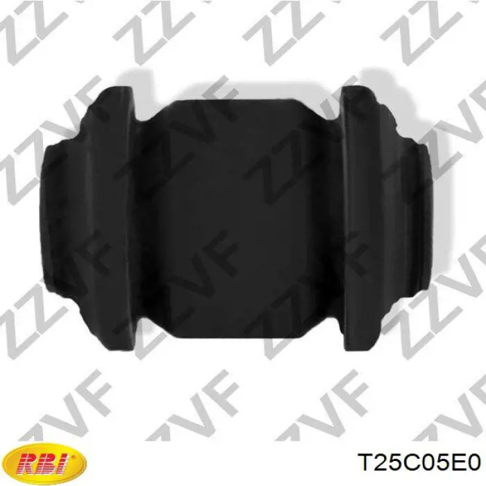 Compre T25C05E0 RBI Bloco silencioso da barra longitudinal traseira