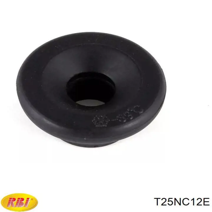 Bloco silencioso de viga traseira (de plataforma veicular) T25NC12E RBI