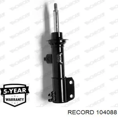 Amortecedor dianteiro Record 104088 preço, a partir de 56,15 USD