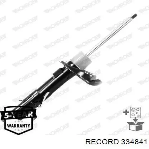 Compre JGT1360T TRW Amortecedor traseiro
