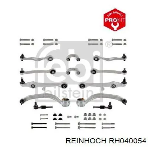 Kit de braços oscilantes de suspensão dianteira Reinhoch RH040054 preço, a partir de 275,00 USD