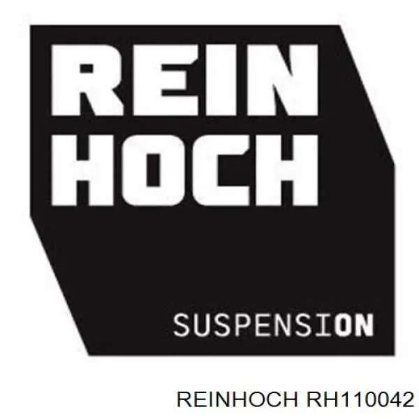 RH110042 Reinhoch Coxim (suporte) esquerdo de motor
