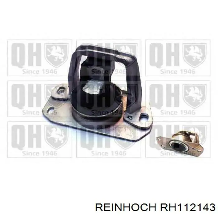 Coxim (suporte) direito de motor Reinhoch RH112143 preço, a partir de 56,23 USD